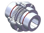 GⅡCL型鼓形齒式聯軸器