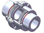 GCLD型鼓形齒式聯軸器