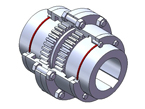 WG型鼓形齒式聯軸器